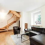 Saint John Two Bedroom By Reside Baltic וילנה