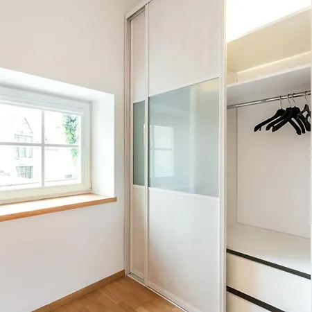 Saint John Two Bedroom By Reside Baltic *