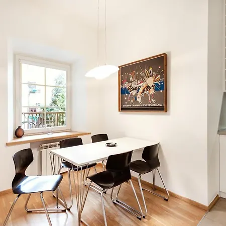 Saint John Two Bedroom By Reside Baltic Apartman *