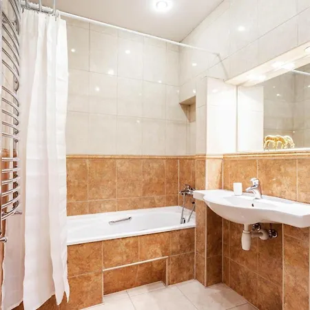 Appartamento Saint John Two Bedroom By Reside Baltic *