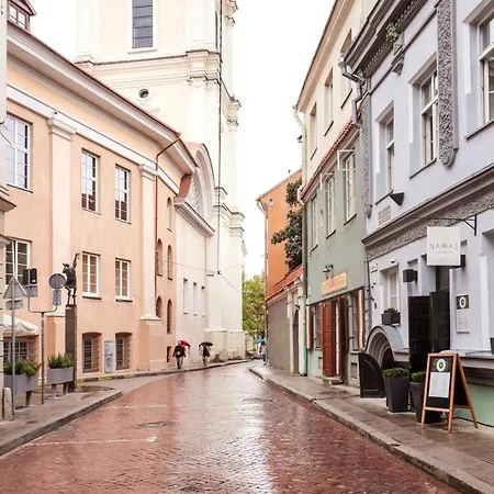 Saint John Two Bedroom By Reside Baltic * Vilnius