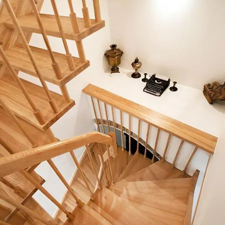 Saint John Two Bedroom By Reside Baltic Apartman *