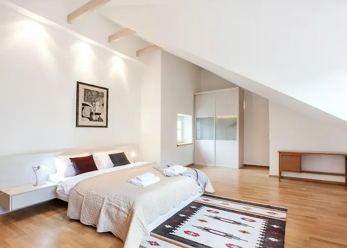 Apartman Saint John Two Bedroom By Reside Baltic Vilnius