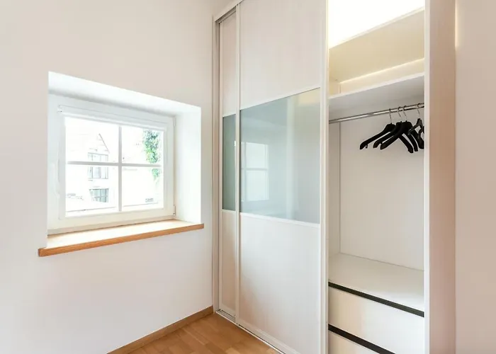 Saint John Two Bedroom By Reside Baltic *