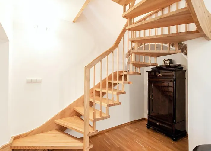 Saint John Two Bedroom By Reside Baltic