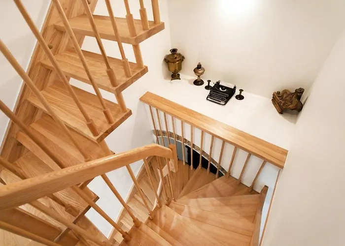 Saint John Two Bedroom By Reside Baltic شقة *