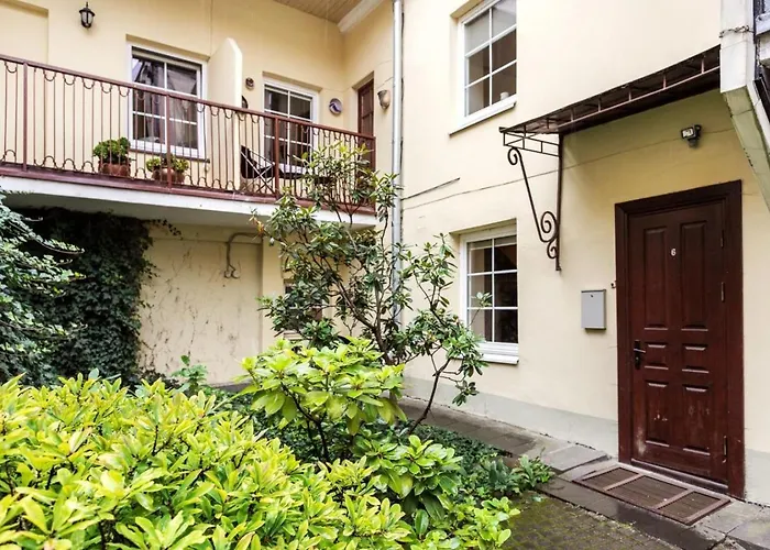 Saint John Two Bedroom By Reside Baltic فيلنيوس