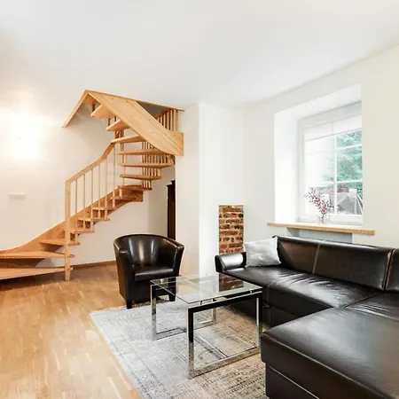 Saint John Two Bedroom By Reside Baltic וילנה