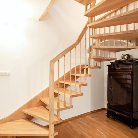 Saint John Two Bedroom By Reside Baltic