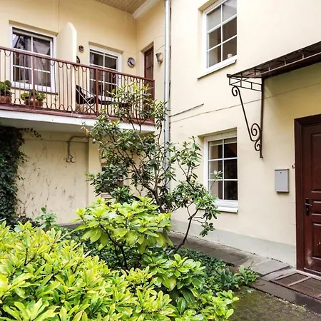 Saint John Two Bedroom By Reside Baltic Wilno