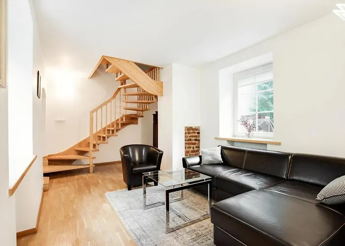 Saint John Two Bedroom By Reside Baltic Vilnius