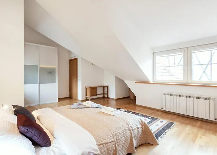 Saint John Two Bedroom By Reside Baltic Wilno