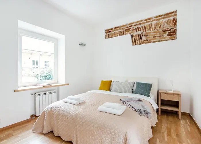 Saint John Two Bedroom By Reside Baltic Butas