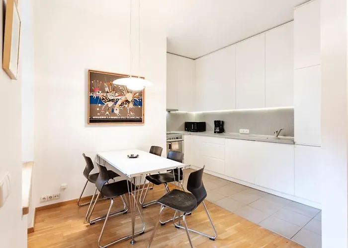 Apartament Saint John Two Bedroom By Reside Baltic Wilno