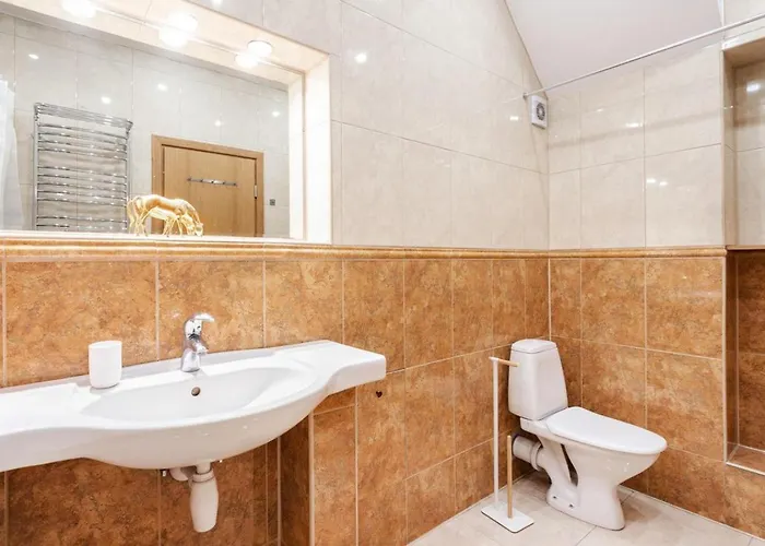 Saint John Two Bedroom By Reside Baltic