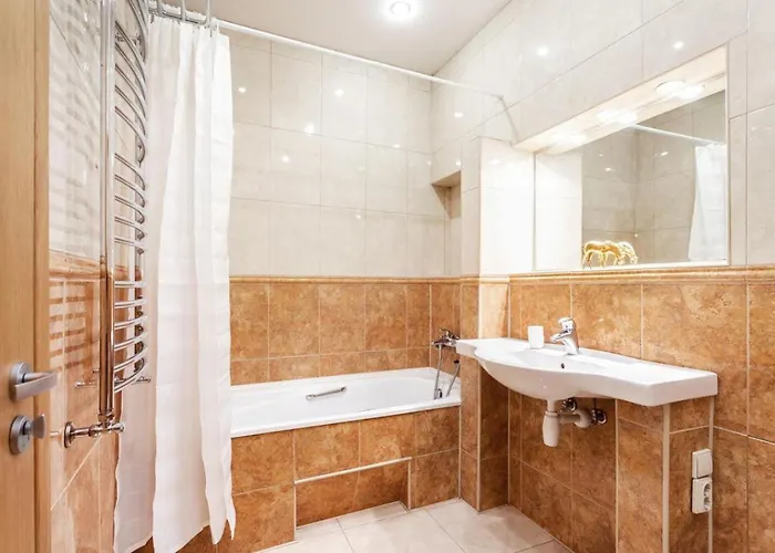 Apartament Saint John Two Bedroom By Reside Baltic *