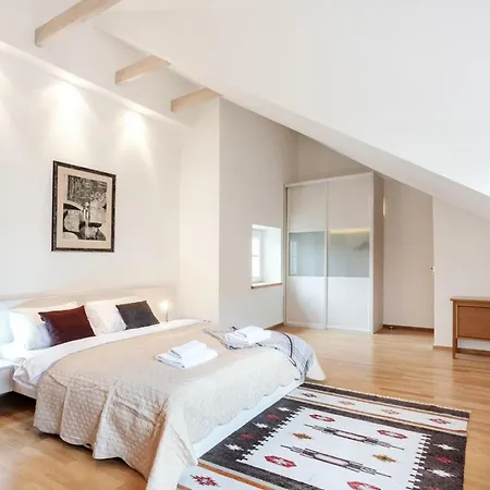 Apartment Saint John Two Bedroom By Reside Baltic Vilnius